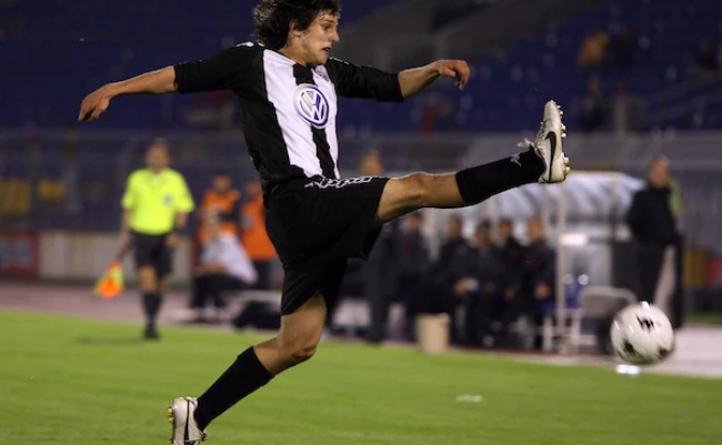 Pedja Milosavljevic/STARSPORT