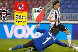 JSL: Partizan - Javor (uživo)