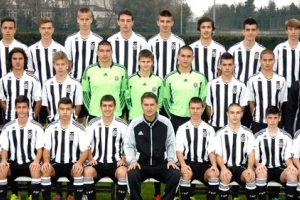 Vlahović najbolji strelac, Partizan treći u Firenci