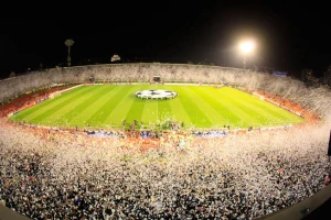 Partizanov stadion među 10 najzastrašujućih na svetu!