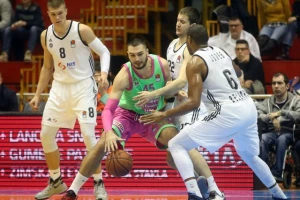 Mega ili Partizan - Kome ide 'Žućkova levica'? (21.00)