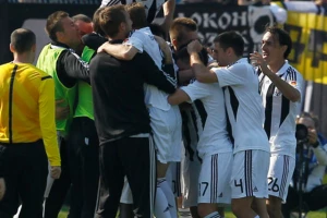 Partizan bez problema, Ilić potvrdio ulogu rekordera!