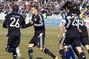 Partizan bi samo bodove, bez "romantike" (14:30)