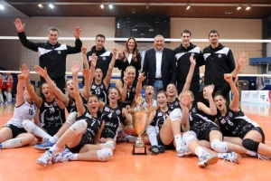 Partizan je šampion posle 46 godina!