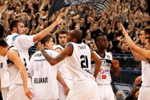 EL - Partizan iz "mrtvih" pred vrata TOP 16!