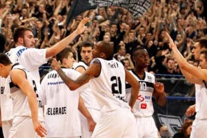 TOP 16 - Partizan zna imena rivala, kakve su mu šanse?