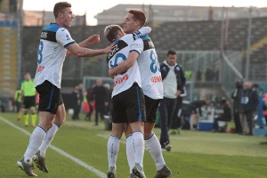 Serija A - Verona pokazala zube, ali tri boda ostala u Bergamu, asistencija Lazovića!