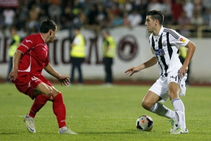 Partizan odbijen, Pauljević imao pravo da igra!