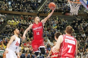 ACB - Paunić drugi najkorisniji igrač u februaru