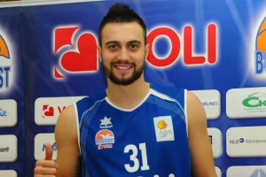 Još jedna košarkaška "bomba", Ivan Paunić se vratio u Srbiju!