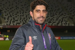 Paunović: ''Ne potcenjujemo Mađare''