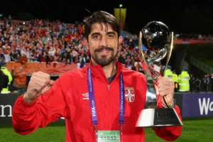 Paunović: "Momci, bili ste sjajni, ponosan sam na sve!"