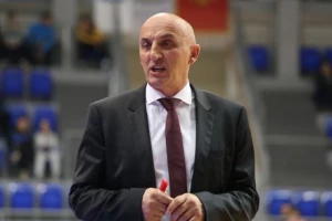 Pavićević želi samo pobedu protiv Partizana