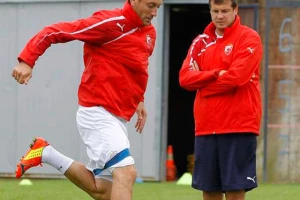 Lalatović bez dileme - Zvezdini fudbaleri NAJBOLJI u Srbiji!