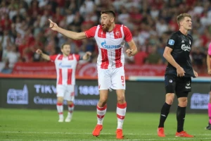 Zvezda otkrila nove informacije, hoće li Pavkov igrati u revanšu?