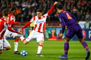 Zvezda ima samo jednu ponudu za Pavkova i sigurno će je odbiti!