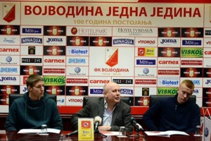Zoran Pavlović kandidat za predsednika UO Vojvodine!