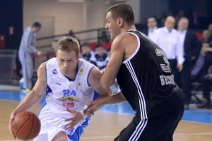 ABA - Partizanu prvo poluvreme, rastu tenzije...