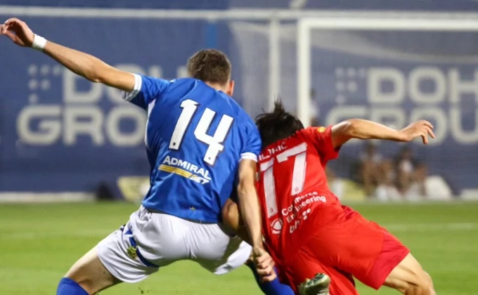 FK Novi Pazar/Irfan Licina