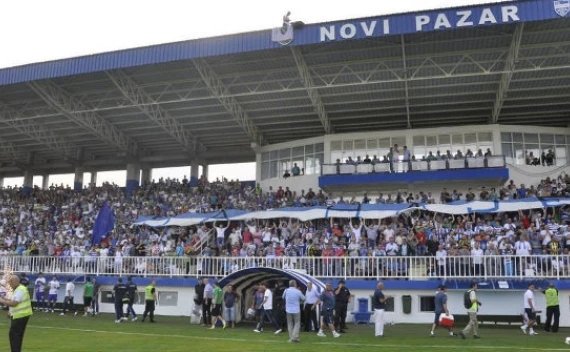 Facebook: FK Novi Pazar