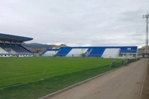 Stadion Novog Pazara dobio severnu tribinu