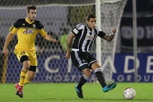 Čukin junak: "Važno je da pobeđujemo, a ne ko daje golove"