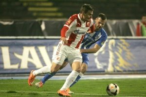 Lalatović: ''Zvezda mora mnogo bolje!''