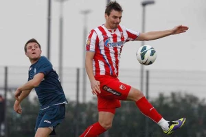 Zvezda "trilingom" častila Ćirovu Slobodu