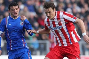 Pečnik: "Ostao bih deset godina u Zvezdi!"