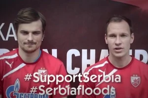 Pečnik i Kelhar zovu Slovence u akciju #SupportSerbia!