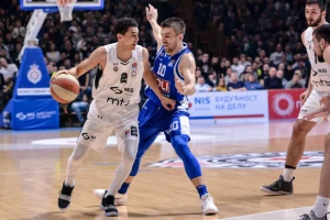 ABA - 'Kengur' Lendejl nokautirao šampiona, Partizan treći!