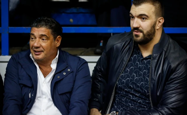 Srdjan Stevanovic/Starsportphoto ©