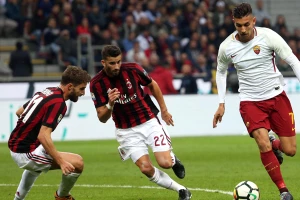 Kakav kiks Monćija, Roma ima biser, klauzula smešna!