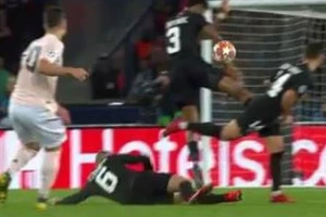 U Engleskoj tvrde, "nije bio penal, ali koga briga..."