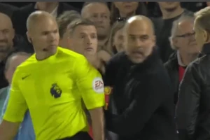 Pep pobesneo, Mitar bi za ovo dobio šest meseci suspenzije!