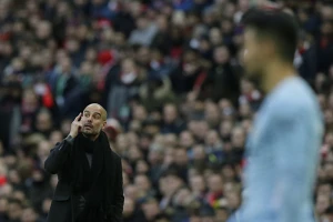 Gvardiola baš strog, "Profesor" Venger dobio trojku!