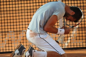Serbia Open: Benoa Per prvi finalista!