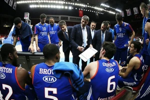TBL - Efes se vratio na čelo tabele