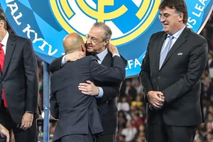 Perez dogovorio novo pojačanje, Zidan će biti prezadovoljan!