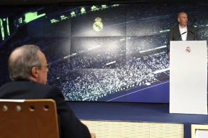 Real ne kupuje, ali legenda može besplatno? "Visi" Luka Jović?