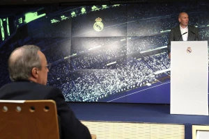 Sad ili nikad - On će biti novi trener Real Madrida?!