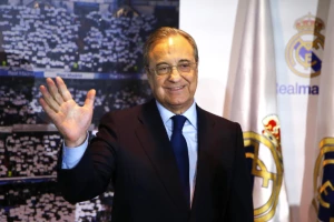 Prva Perezova zimska "bomba" - Zidan izabrao neočekivano pojačanje iz Londona?!
