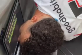 Perišić asistirao za gol, pa se ''zakucao'' u - laptop!