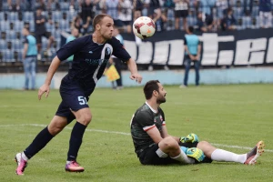 Perović - Gol Zvezdi, pa AEK?