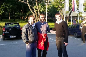 Peruničić pred Evropski kup: ''Lepo je biti Srbin ovih dana!''