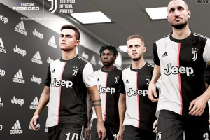 Igrate PES, navijate za Juve? Ovo je za vas sjajna vest!