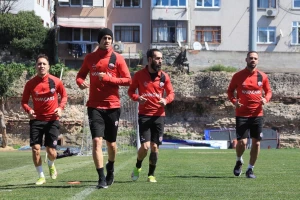 Šilja donosi pobedu - Aleksandar Pešić dao gol posle tri meseca