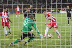 Radonjić podiže atmosferu pred meč sezone: "Samo pobeda!"