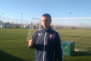 Jovičić ponovo u stroju, ali sada problem ima Pešić