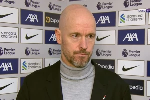 Ten Hag: "Neprofesionalno, to nije Mančester junajted"